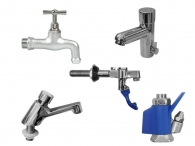 Chrome Faucets