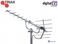 TRIAX Yagi-18 UHF Antenna 14.5 dBi